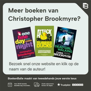 All Fun And Games Until Somebody Loses An Eye 9780349117454, Verzenden, Gelezen, Christopher Brookmyre