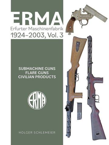 9780764368554 ERMA: Erfurter Maschinenfabrik, 1924-2003, ..., Verzenden, Nieuw, Holger Schlemeier