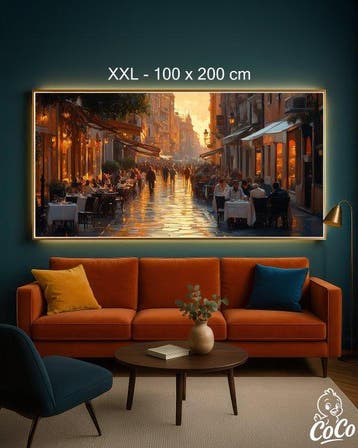 CoCo - The Alley of Light - XXL