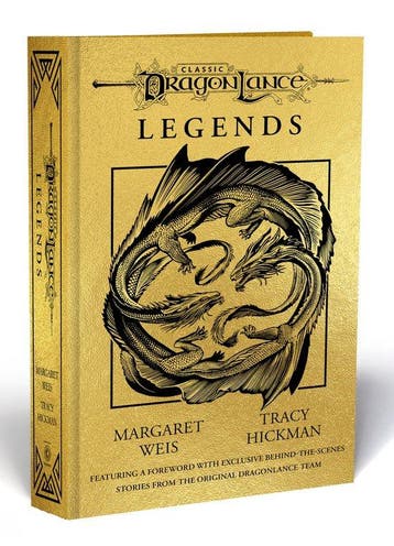 9798217094592 Dragonlance Legends- Dragonlance Legends, Boeken, Verzenden, Nieuw, Margaret Weis