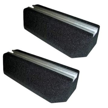 AircoBase opstellingsbalk 60cm - 2 stuks - trillingdempend, Verzenden, Nieuw