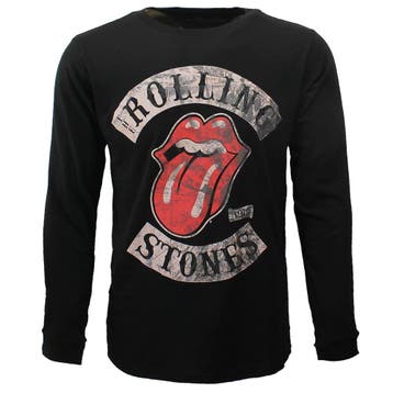 The Rolling Stones 1978 Tour Longsleeve T-Shirt, Verzenden, Nieuw