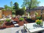 Hoekwoning met vrij uitzicht op plantsoen. (Monnickendam)