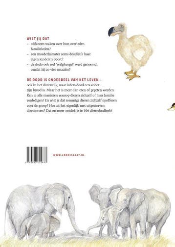Het dierendoodboek 9789047715887 Stern Nijland, Verzenden, Zo goed als nieuw, Stern Nijland