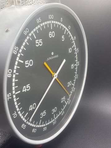 Industriële apparatuur - Junghans - Duitsland - Chronomètre, Antiek en Kunst