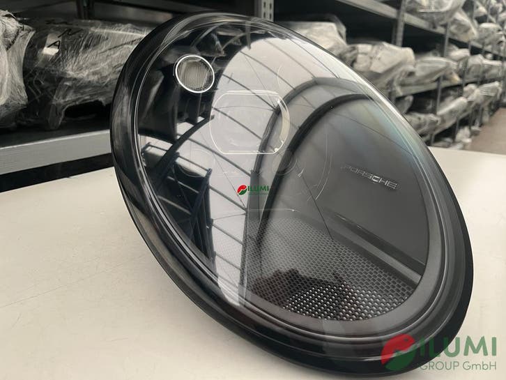 PORSCHE 911 992 VOLL LED BLACK KOPLAMP R KPL 992941752, Auto-onderdelen, Verlichting, Gebruikt, Porsche, Verzenden