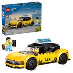 LEGO City - Yellow Taxi 60487, Ophalen of Verzenden, Nieuw