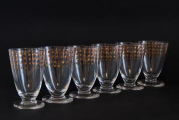 Carlo Moretti - MuseumCollectionGlass - Champagne