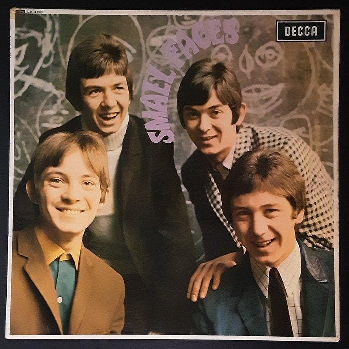 Small Faces - Small Faces (UK) - 1st Mono Pressing - Deep, Cd's en Dvd's, Vinyl Singles