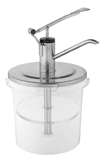 Bereila Sausdispenser | 5 liter emmer | 2 Formaten, Verzenden, Nieuw in verpakking