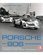 PORSCHE 906, DIE KOMPLETTE DOKUMENTATION, Nieuw, Porsche, Author