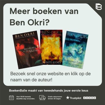 The Famished Road / The Famished Road Trilogy - Ben Okri, Boeken, Verzenden, Gelezen, Ben Okri