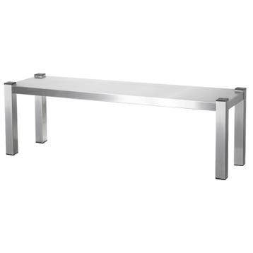 HCB Pro-line Etagère brug - 120 x 30 x 35 cm - RVS, Verzenden, Nieuw in verpakking