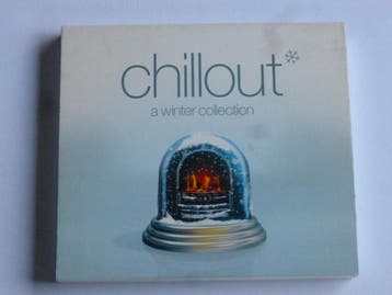 Chillout - A Winter Collection, Cd's en Dvd's, Ophalen of Verzenden, Zo goed als nieuw