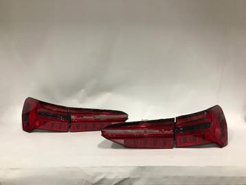 Audi A6 C8 18- achterlichten LED matrix Europa 4K5.945.091.D, Verzenden, Gebruikt
