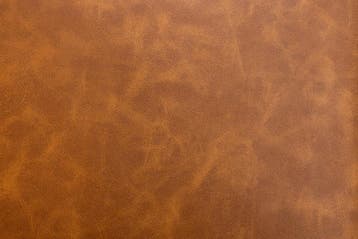 Chesterfield Stoel CASTLE Bruin Kunstleer Zwart Rubber Hout, Ophalen of Verzenden, Nieuw