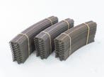 Märklin H0 - 24130/24224/24230 - Modeltreinsporen (30) -, Hobby en Vrije tijd, Modeltreinen | H0, Nieuw