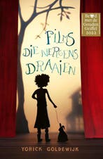 Films Die Nergens Draaien 9789021681825 Yorick Goldewijk, Ophalen of Verzenden, Nieuw, Yorick Goldewijk