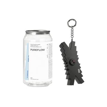 kpop merchandise - Le Sserafim - Pureflow pt.1 (accessoires), Verzenden, Zo goed als nieuw