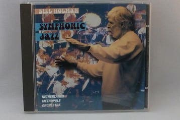 Bill Holman / Netherlands Metropole Orchestra - Symphonic Ja, Ophalen of Verzenden, Zo goed als nieuw