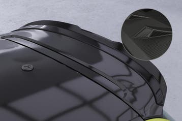 Achtervleugel met ABE voor Fiat 500 Abarth 595 HF800-M, Verzenden, Nieuw