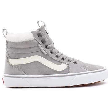 Vans Women Filmore Hi Vansguard - maat 38- Suede Drizzle, Verzenden, Nieuw
