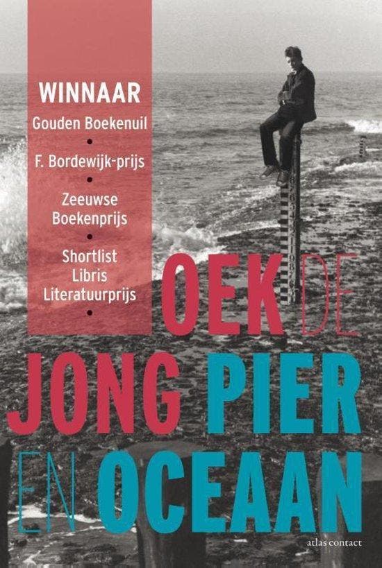 Pier en oceaan, Boeken, Literatuur, Ophalen of Verzenden