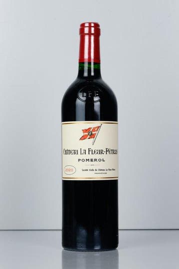 2020 Château La Fleur-Pétrus - Pomerol - 1 Fles (0,75 liter), Nieuw