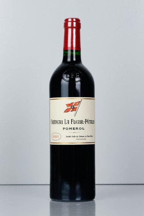 2020 Château La Fleur-Pétrus - Pomerol - 1 Fles (0,75 liter), Verzamelen, Wijnen