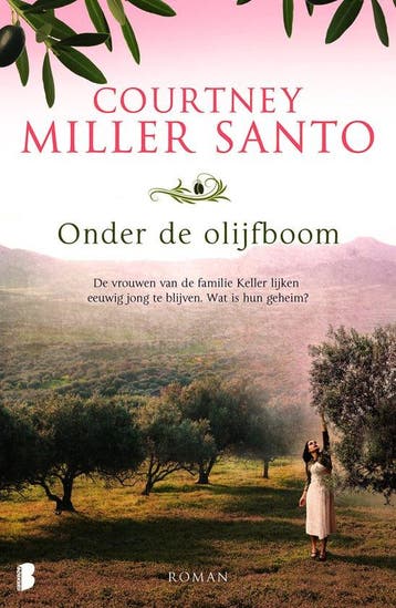 Onder de olijfboom - Santo, Verzenden, Gelezen