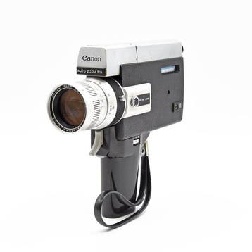 Canon Auto Zoom 518 Super 8 Filmcamera