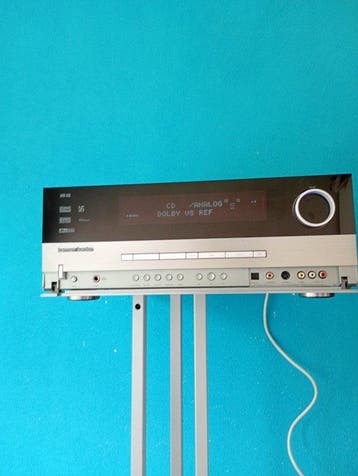 Harman Kardon - AVR 430 Solid state meerkanaals receiver, Nieuw
