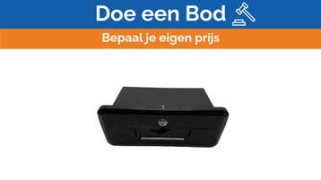 Bieden: Trem Durable Plastic Glove Box with 2 Drink Holders, Watersport en Boten, Ophalen of Verzenden, Nieuw, Kombuis en Sanitair