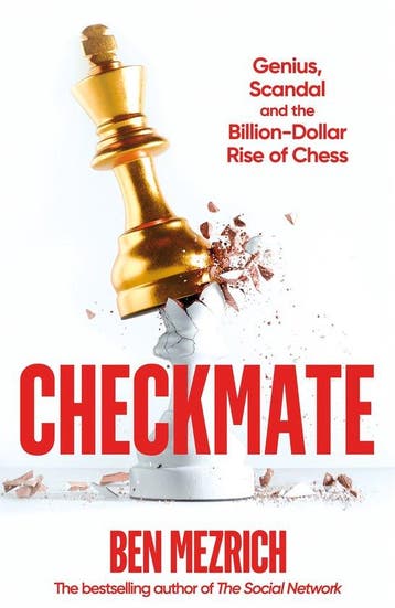 9781035070466 Checkmate Ben Mezrich, Verzenden, Nieuw, Ben Mezrich
