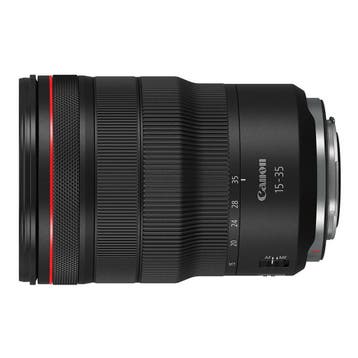Canon RF 15-35mm f/2.8L IS USM objectief - Tweedehands, Audio, Tv en Foto, Verzenden, Gebruikt, Canon, Groothoeklens