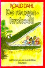 De reuzenkrokodil 9789026112126 Roald Dahl, Verzenden, Gelezen, Roald Dahl