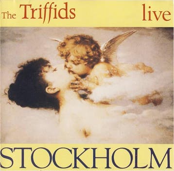 cd - The Triffids - Stockholm - Live, Verzenden, Zo goed als nieuw