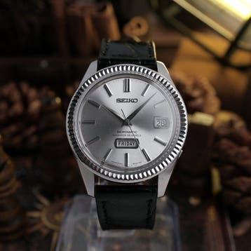 Seiko - Seikomatic - Zonder minimumprijs - 6206-8080 - Heren