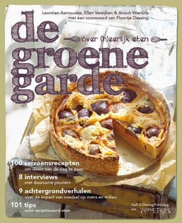 De groene garde 9789044620283 Leontien Aarnoudse, Verzenden, Gelezen, Leontien Aarnoudse