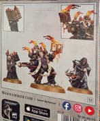 Chaos Space Marines Dark Apostle (Warhammer 40.000 nieuw), Ophalen of Verzenden, Nieuw