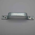 Handgreep 170mm verzinkt (1st), Ophalen of Verzenden, Nieuw