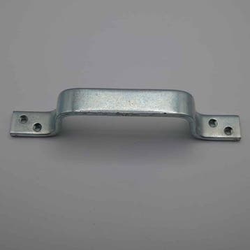 Handgreep 170mm verzinkt (1st), Ophalen of Verzenden, Nieuw