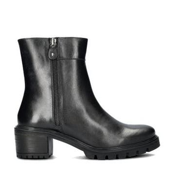 Ara Denver rits- & gesloten boots voor dames in het Zwart, Verzenden, Zwart, Lage of Enkellaarzen, Nieuw