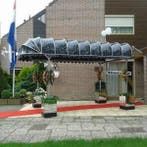 Grote Baldakijn overkapping te huur of te koop, Ophalen of Verzenden, Gebruikt
