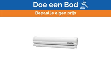 Bieden: Ocean Air Plex Marine Roller Blind 460 x, Ophalen of Verzenden, Nieuw, Kombuis en Sanitair, Zeilboot of Motorboot