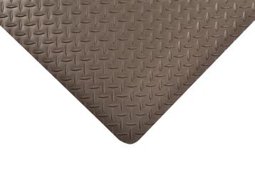 Notrax® Cushion Trax® werkmat - Anti - slip - 14 mm - Binnen, Verzenden