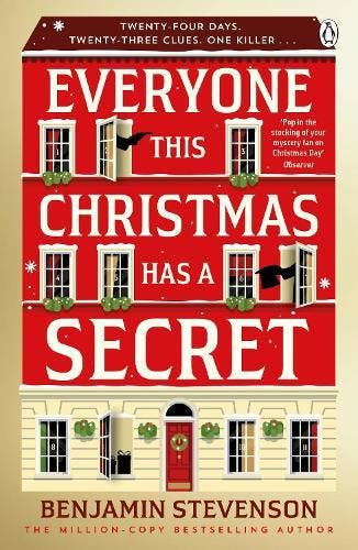 Everyone This Christmas Has A Secret | Nieuw, Ophalen of Verzenden, Nieuw, Benjamin Stevenson