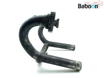Uitlaat Bochtenset BMW R 1150 R Rockster (R1150R), Verzenden, Gebruikt