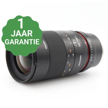 10% korting | Samyang 100mm f/2.8 ED UMC Macro Sony E-mount, Audio, Tv en Foto, Fotografie | Lenzen en Objectieven, Verzenden