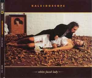 cd digi - Kaleidoscope - White Faced Lady, Cd's en Dvd's, Cd's | Rock, Zo goed als nieuw, Verzenden